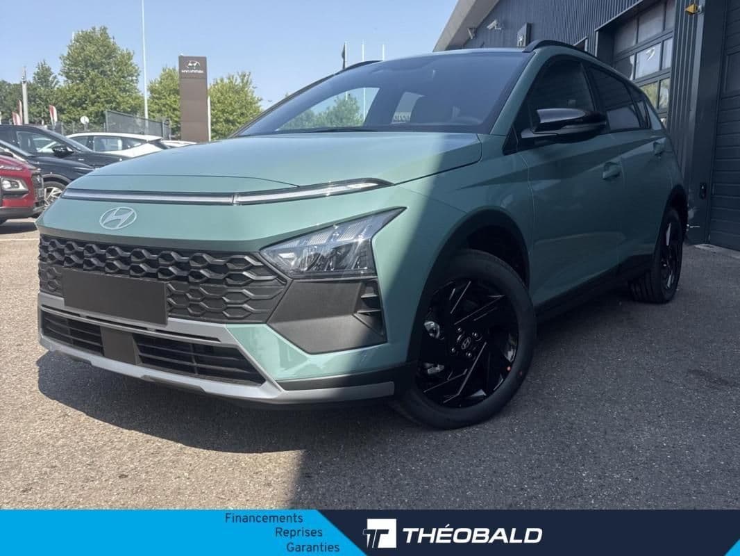 Photo de hyundai bayon (1)