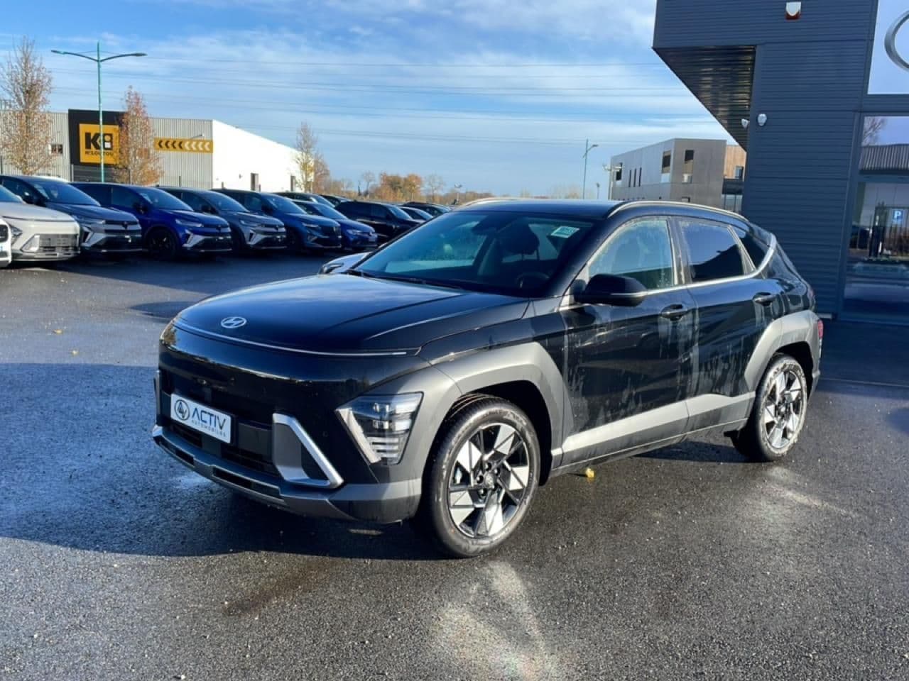 Photo de hyundai kona (1)