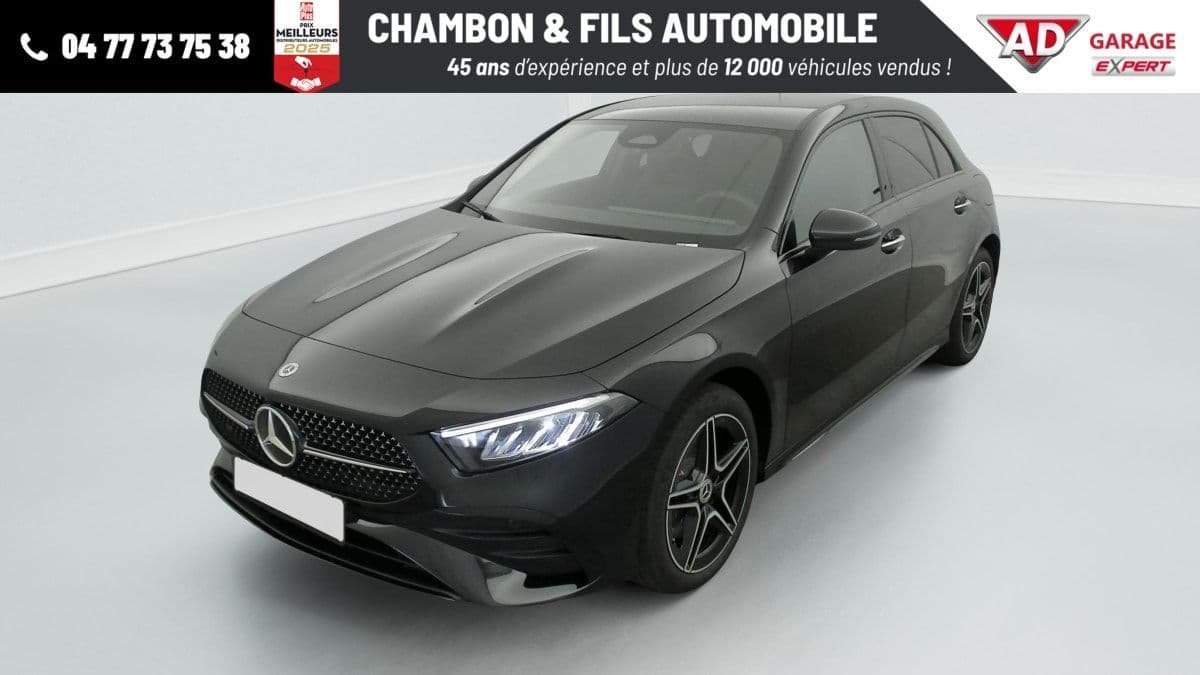 Photo de mercedes classe a (1)