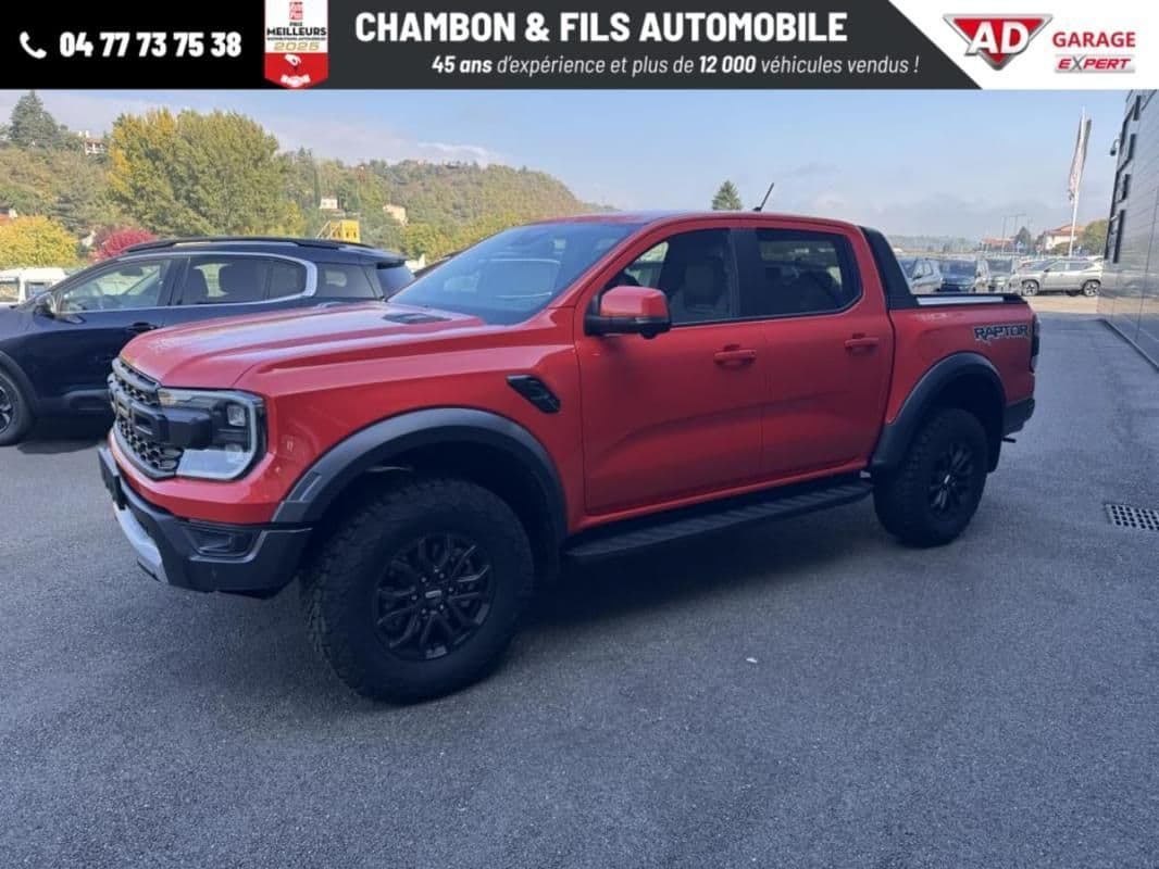 Photo de ford ranger (1)