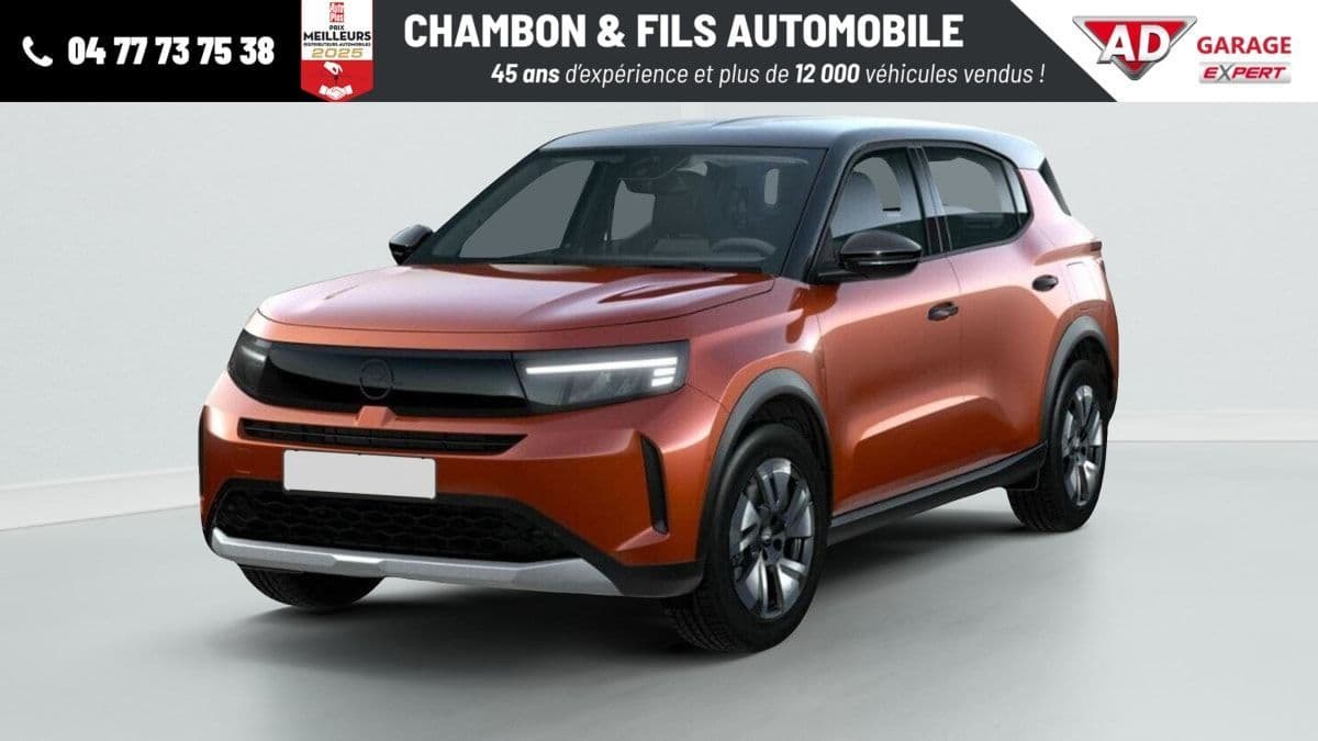 Photo de opel frontera (1)