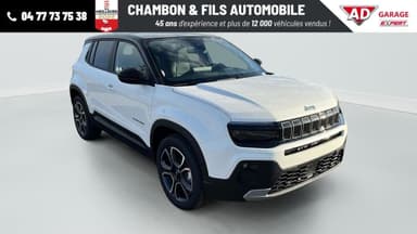 Photo de jeep avenger (2)