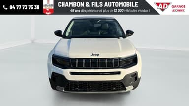 Photo de jeep avenger (4)