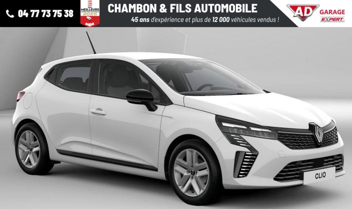 Photo de renault clio (1)