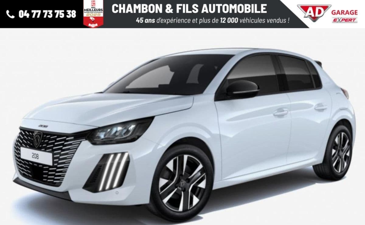 Photo de peugeot 208 (1)