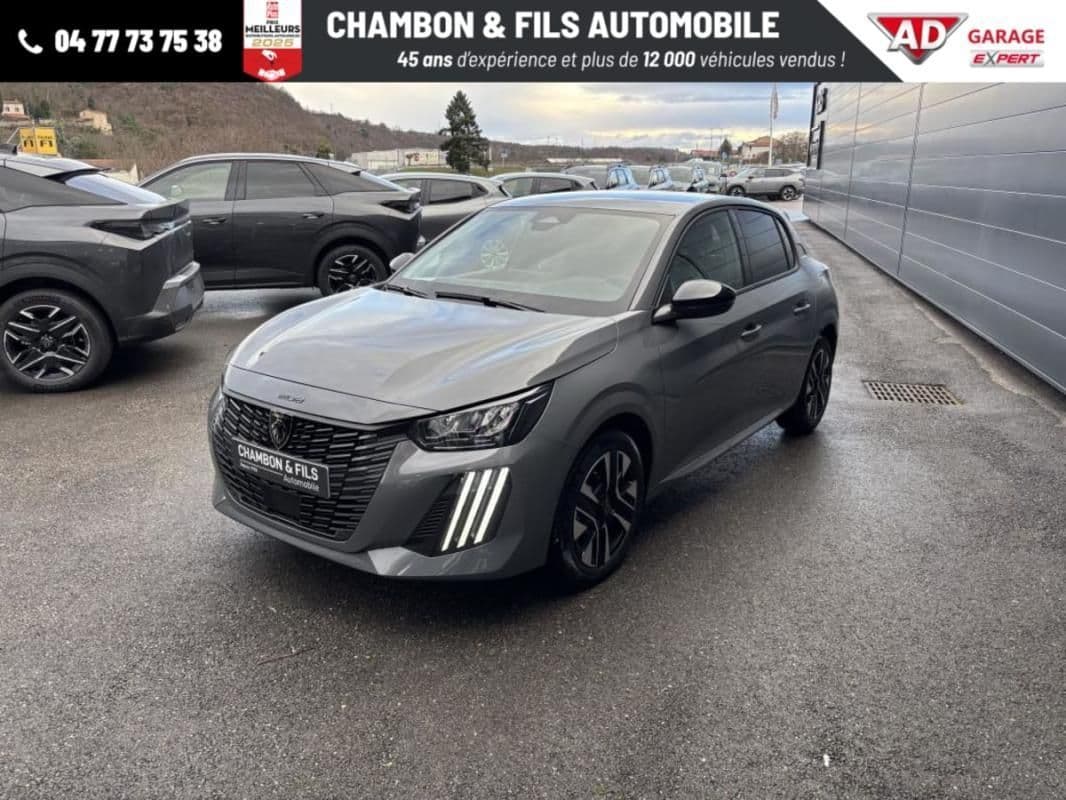 Photo de peugeot 208 (1)