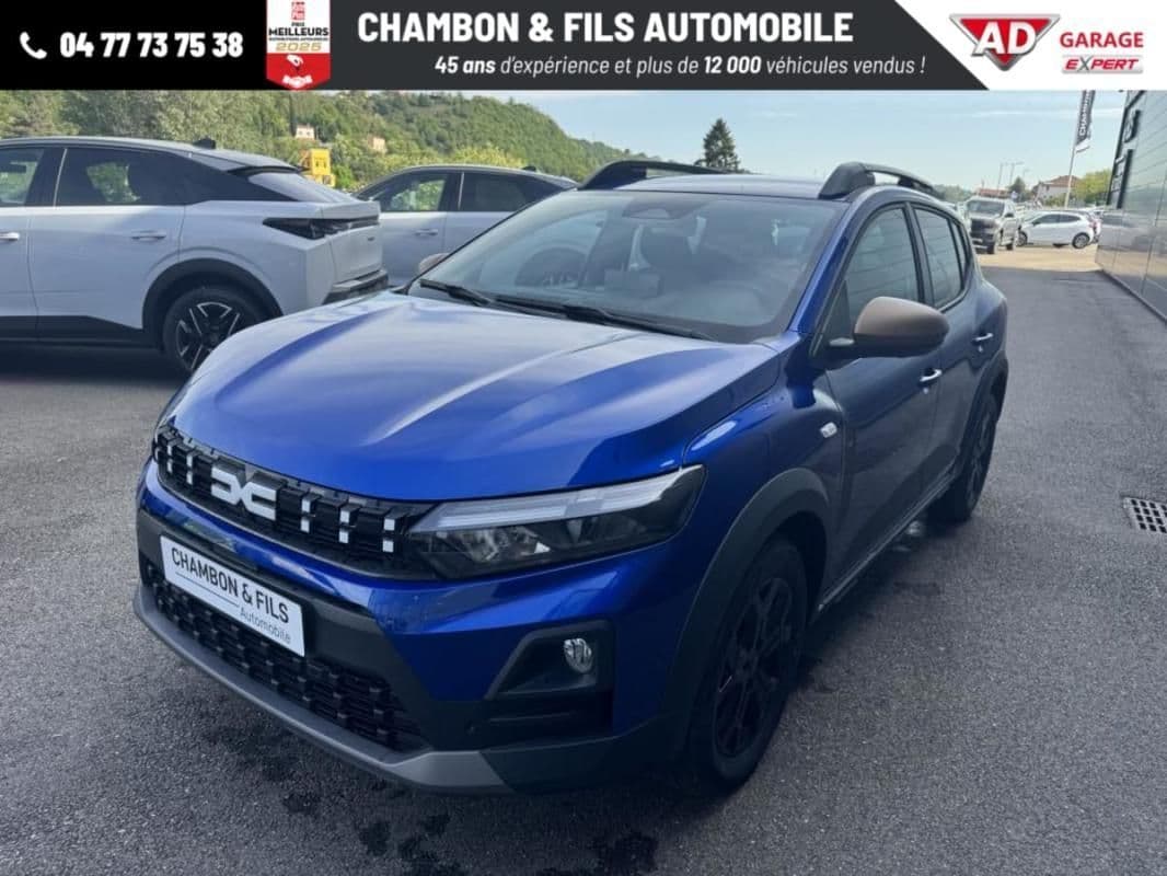Photo de dacia sandero (1)