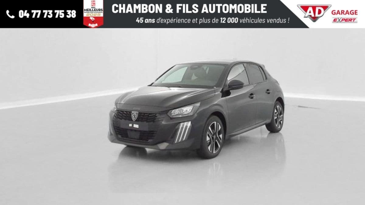 Photo de peugeot 208 (1)