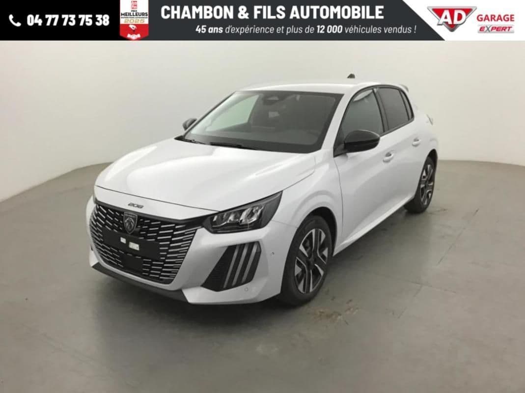 Photo de peugeot 208 (1)