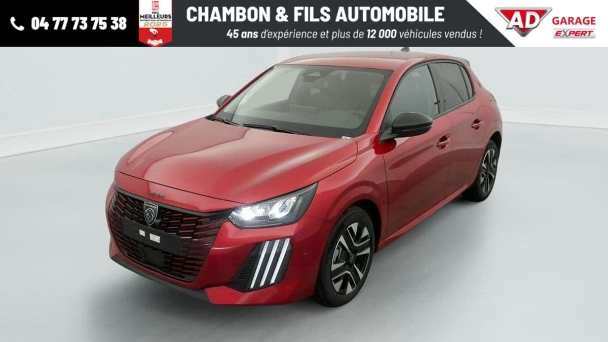 Photo de peugeot 208 (1)