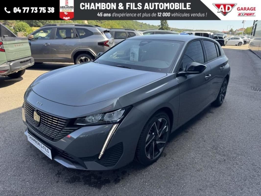 Photo de peugeot 308 (1)