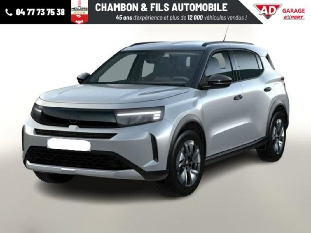Photo de opel frontera (1)