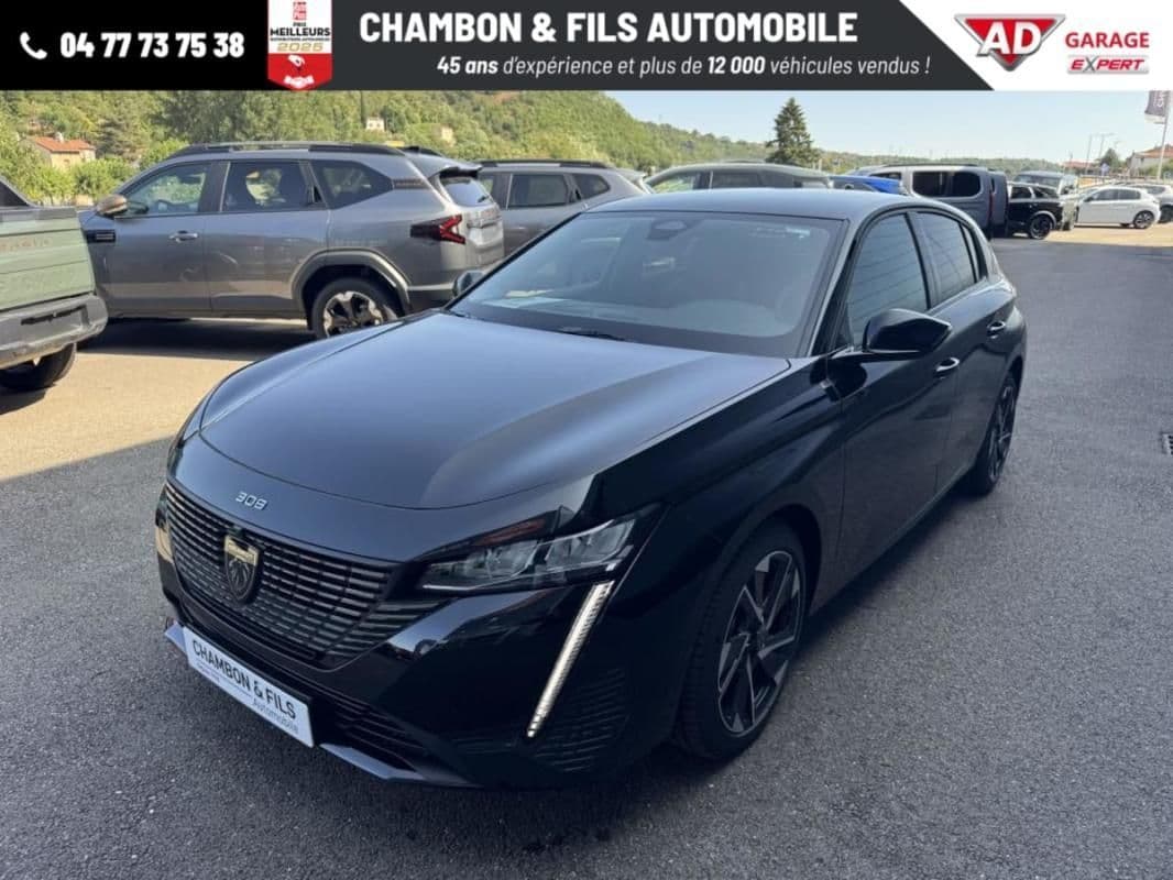 Photo de peugeot 308 (1)