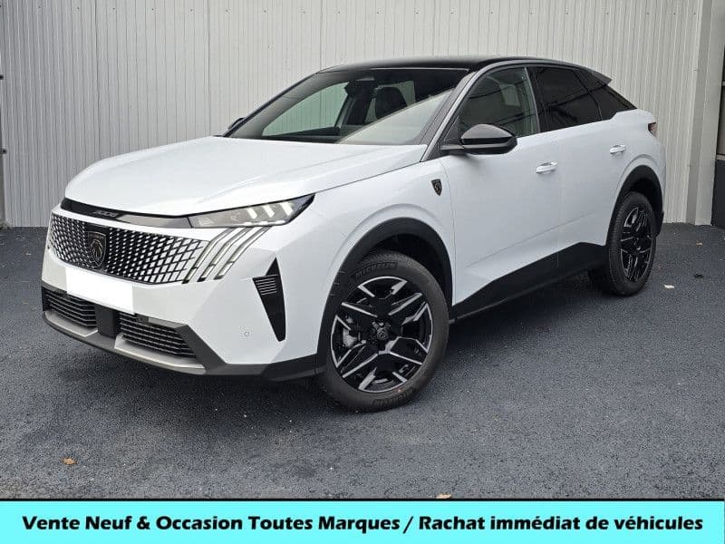 Photo de peugeot 3008 (1)