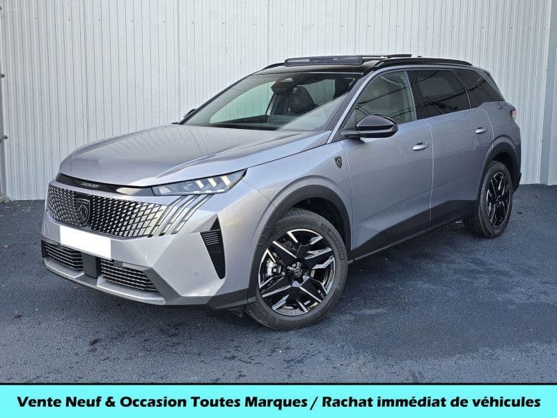 Photo de peugeot 5008 (1)