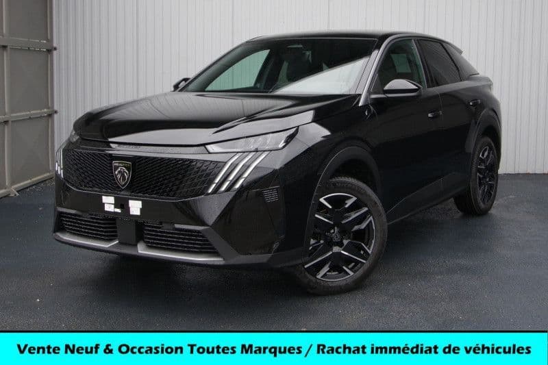 Photo de peugeot 3008 (1)