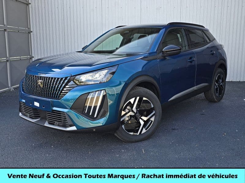 Photo de peugeot 2008 (1)