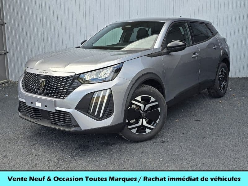 Photo de peugeot 2008 (1)