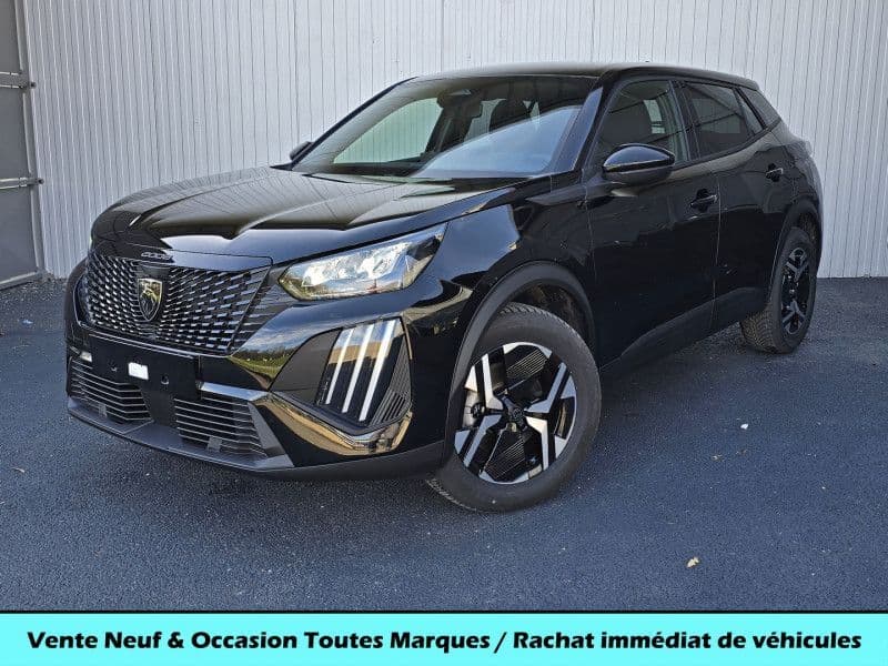 Photo de peugeot 2008 (1)