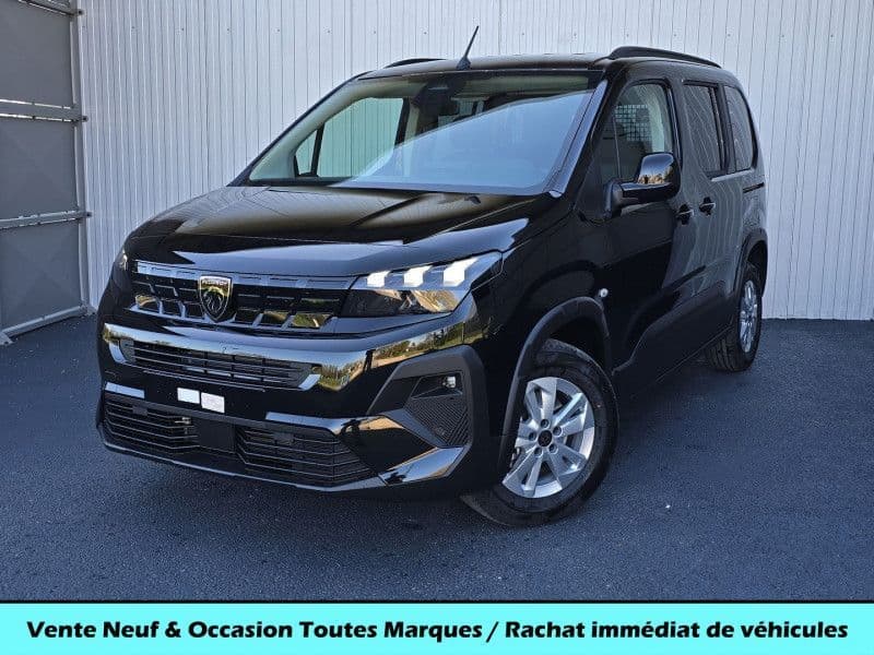 Photo de peugeot rifter (1)