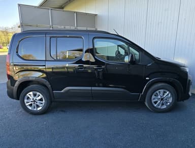 Photo de peugeot rifter (2)