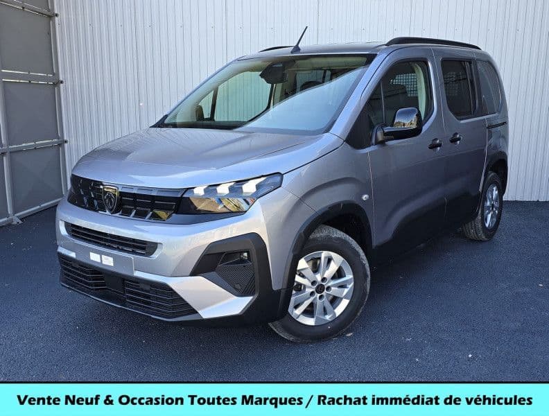 Photo de peugeot rifter (1)