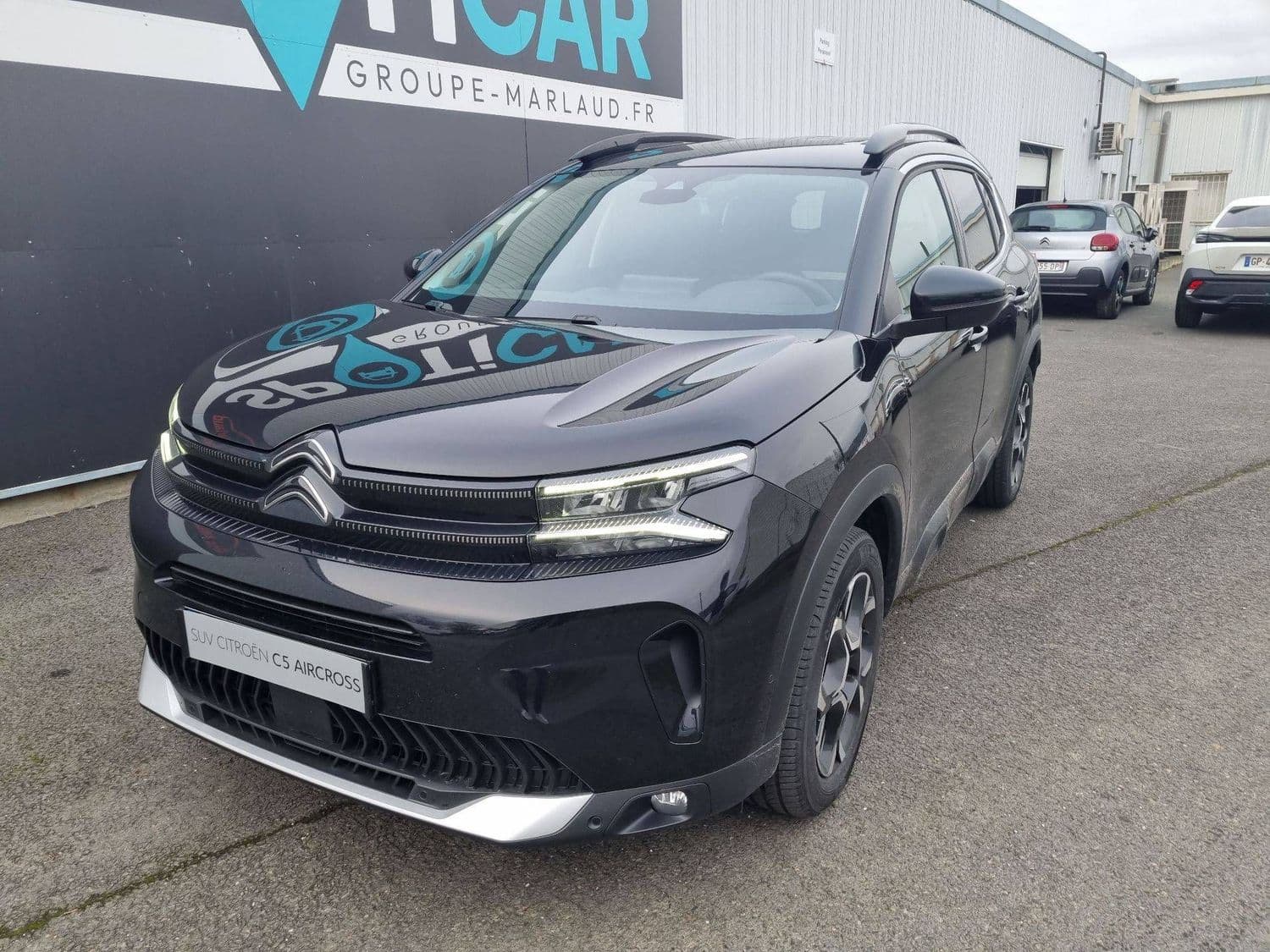 Photo de citroen c5 aircross (1)