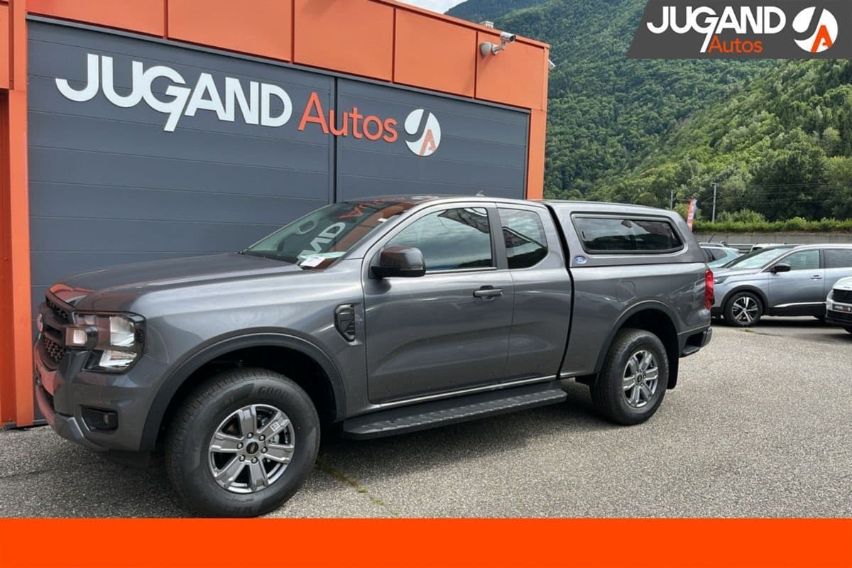 Photo de ford ranger (1)