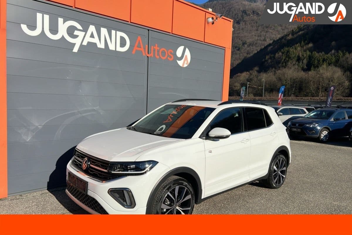 Photo de volkswagen t-cross (1)