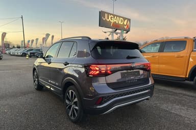 Photo de volkswagen t-cross (2)