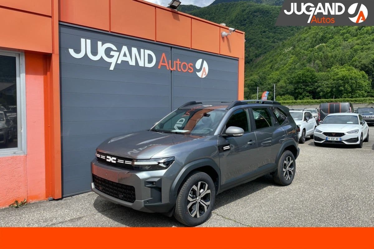 Photo de dacia bigster (1)