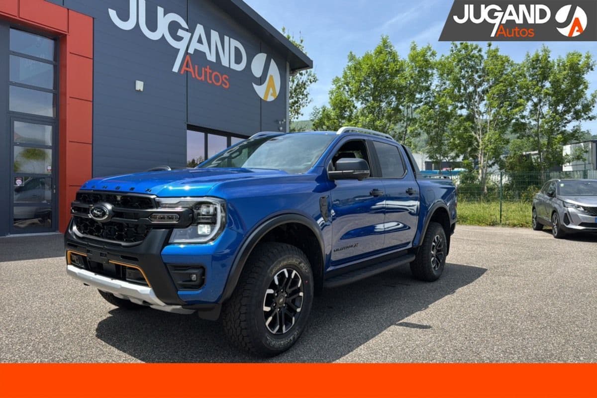 Photo de ford ranger (1)