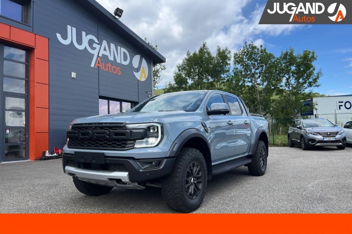 Photo de ford ranger (1)