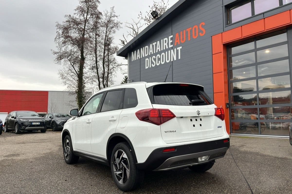 Photo de suzuki vitara (1)