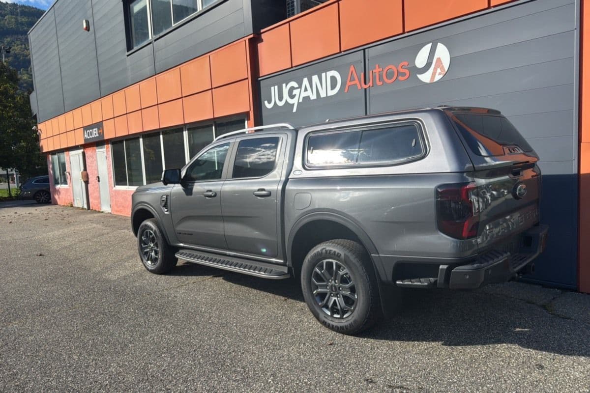 Photo de ford ranger (1)