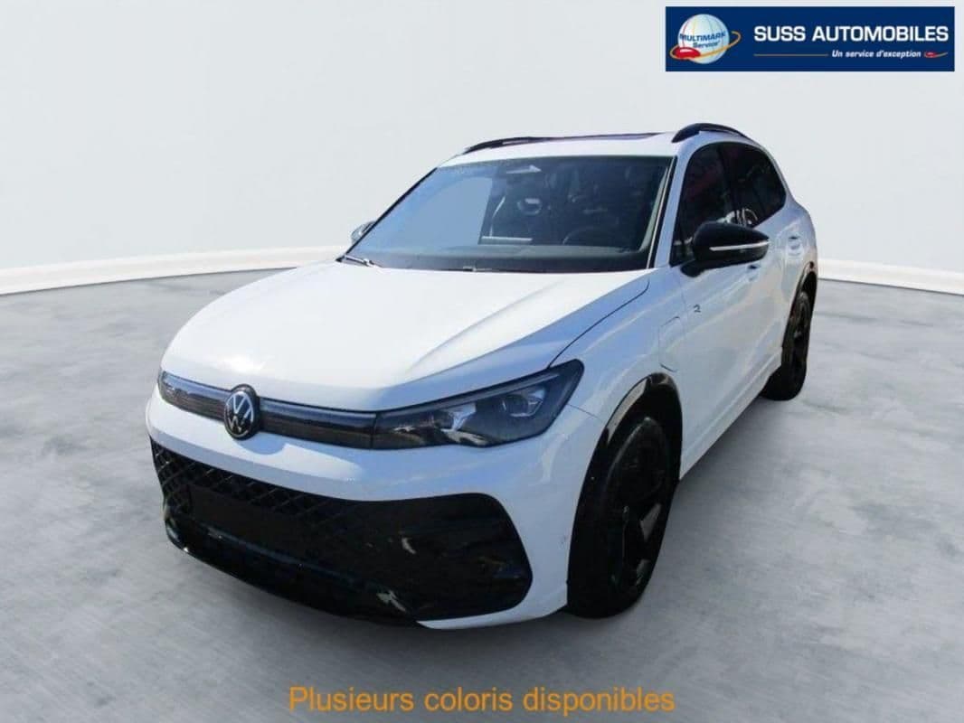 Photo de volkswagen tiguan (1)