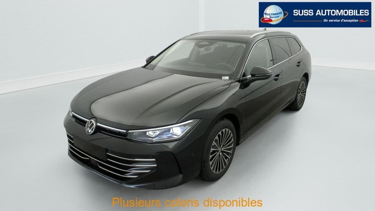 Photo de volkswagen passat (1)