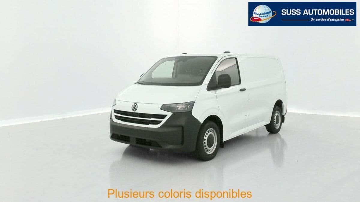 Photo de volkswagen transporter (1)