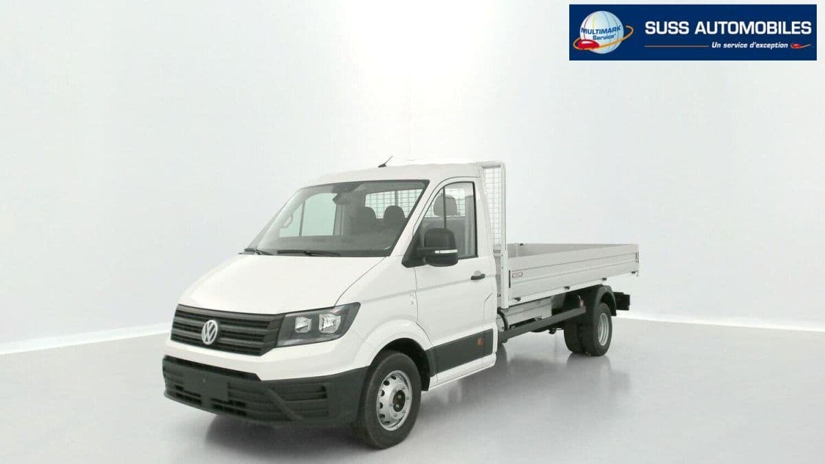 Photo de volkswagen crafter (1)
