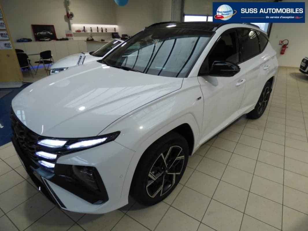 Photo de hyundai tucson (1)