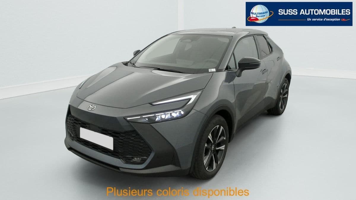 Photo de toyota c-hr (1)