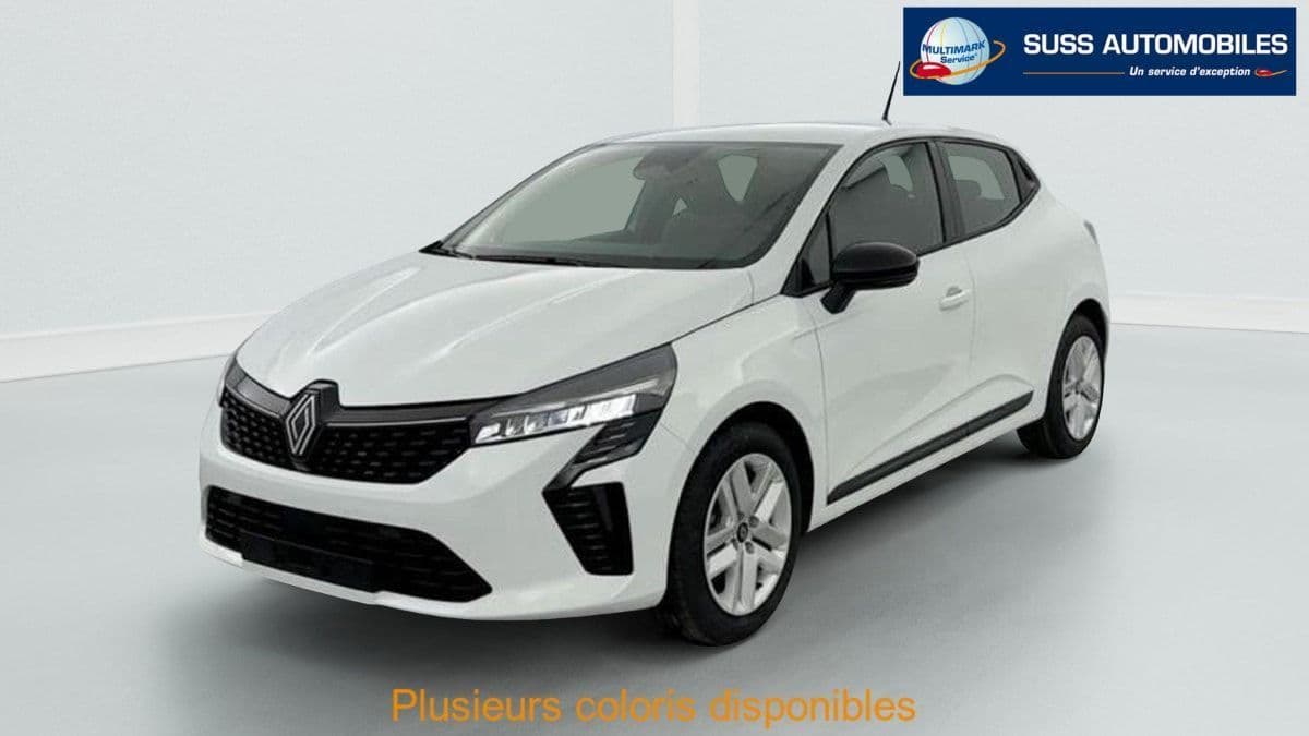 Photo de renault clio (1)