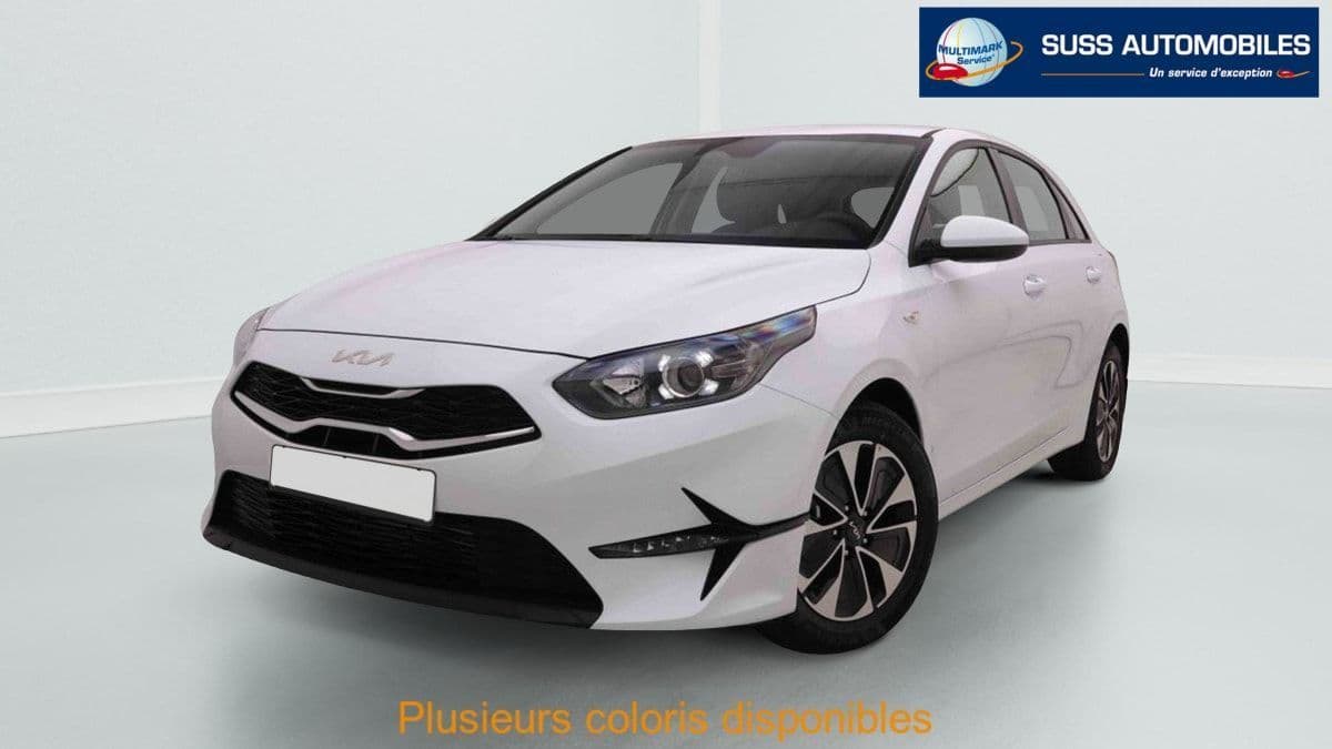 Photo de kia ceed (1)