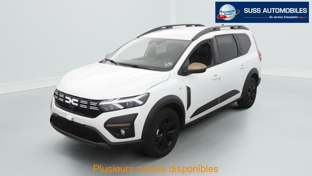 Photo de dacia jogger (1)