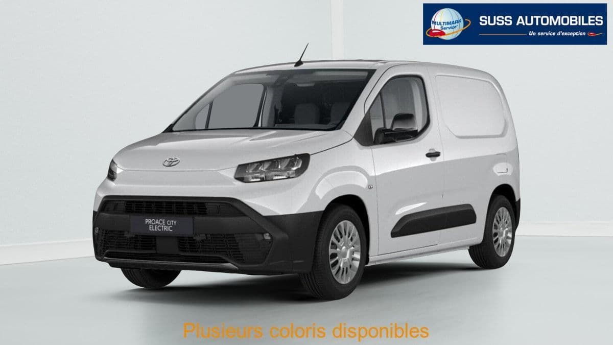 Photo de toyota proace city (1)