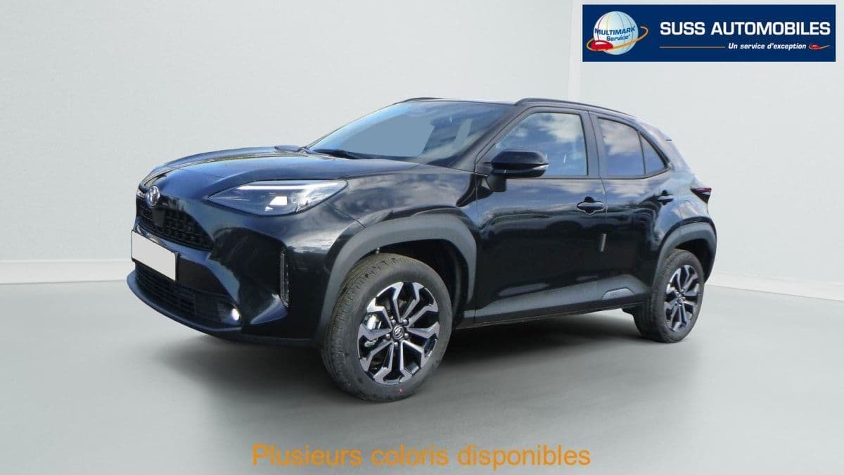 Photo de toyota yaris cross (1)