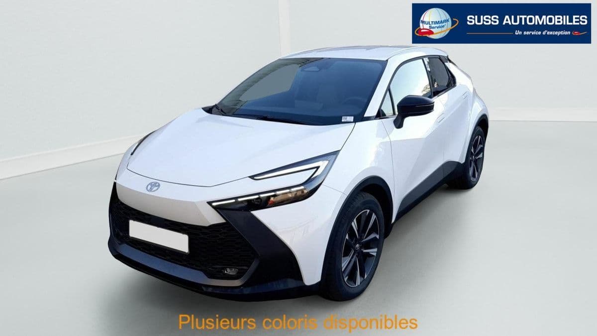 Photo de toyota c-hr (1)