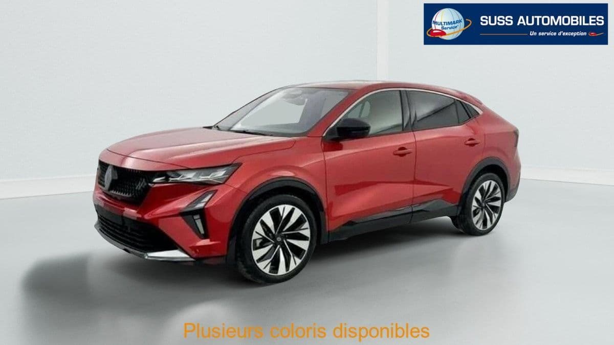 Photo de renault rafale (1)