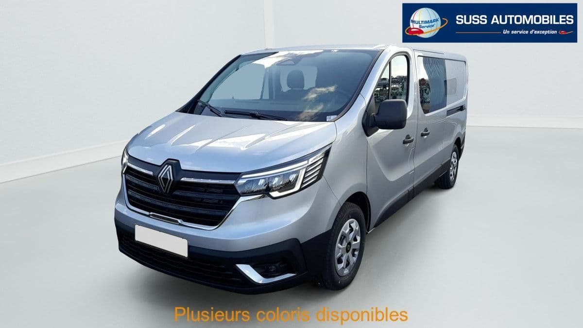 Photo de renault trafic (1)