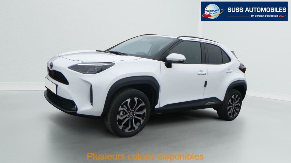 Photo de toyota yaris cross (1)